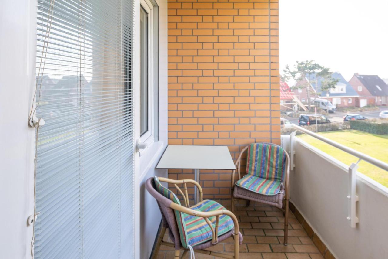 Luette Bude Westerland Exterior foto