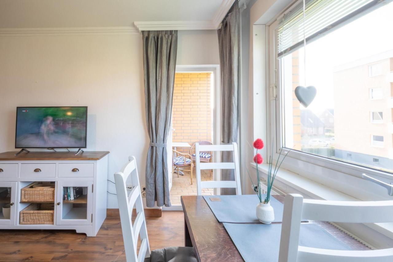 Luette Bude Westerland Exterior foto